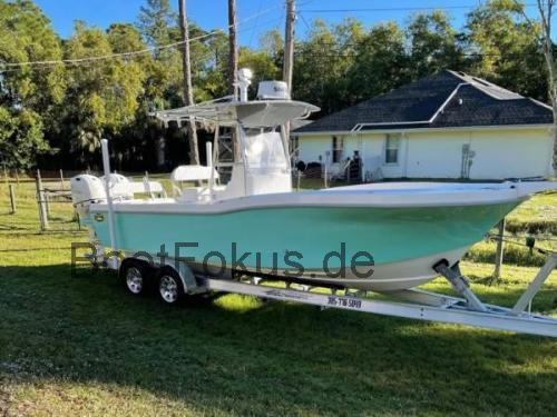 Dusky 278  technische daten 